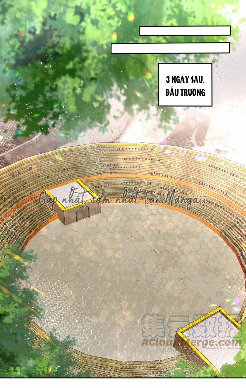 Công Chúa Phản Diện Trong Truyền Thuyết 105 trang 11