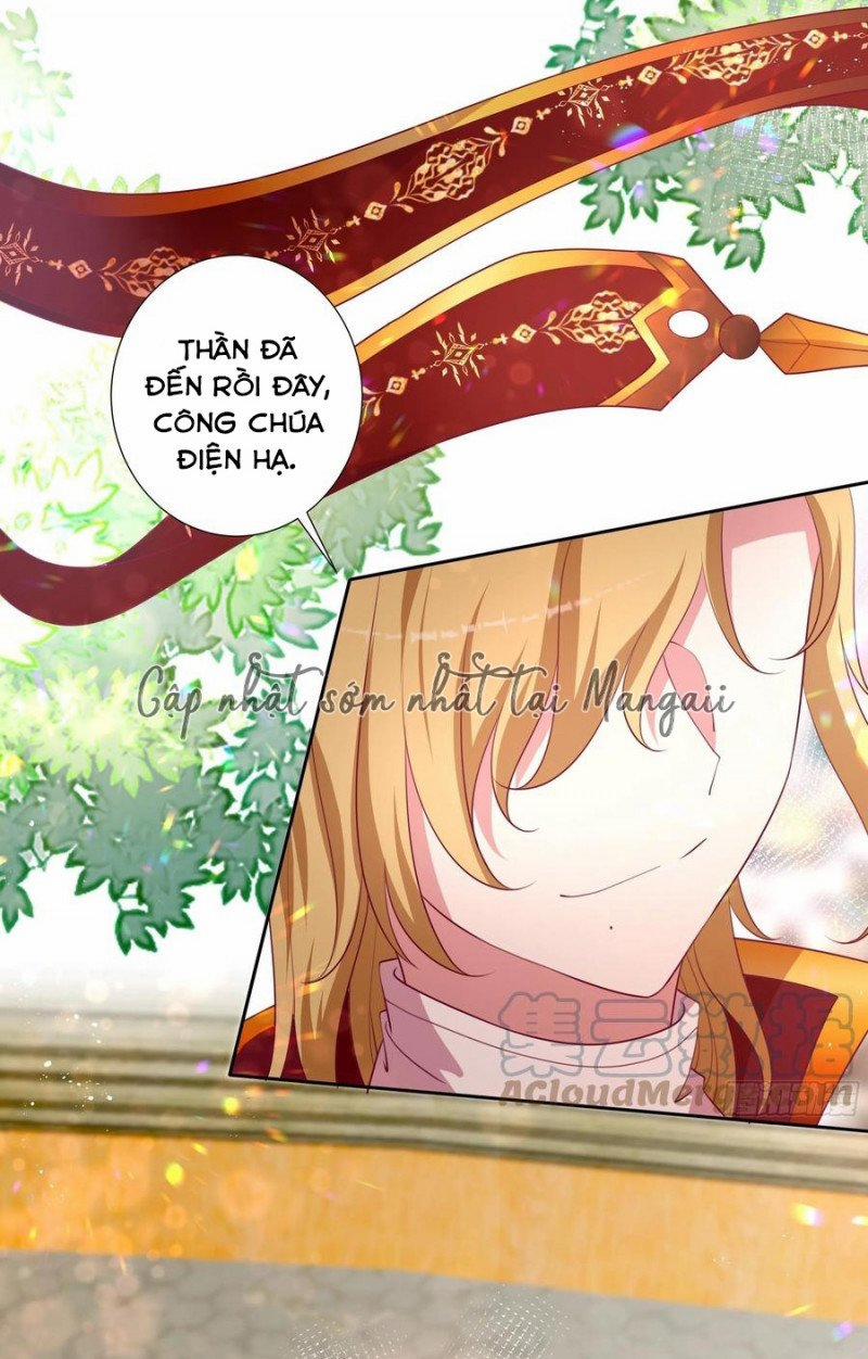 Công Chúa Phản Diện Trong Truyền Thuyết 105 trang 13