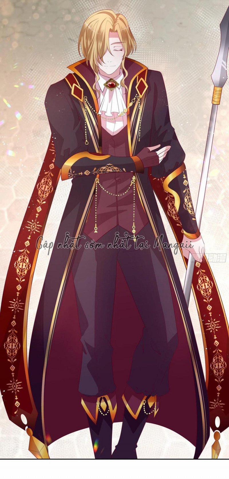 Công Chúa Phản Diện Trong Truyền Thuyết 105 trang 14