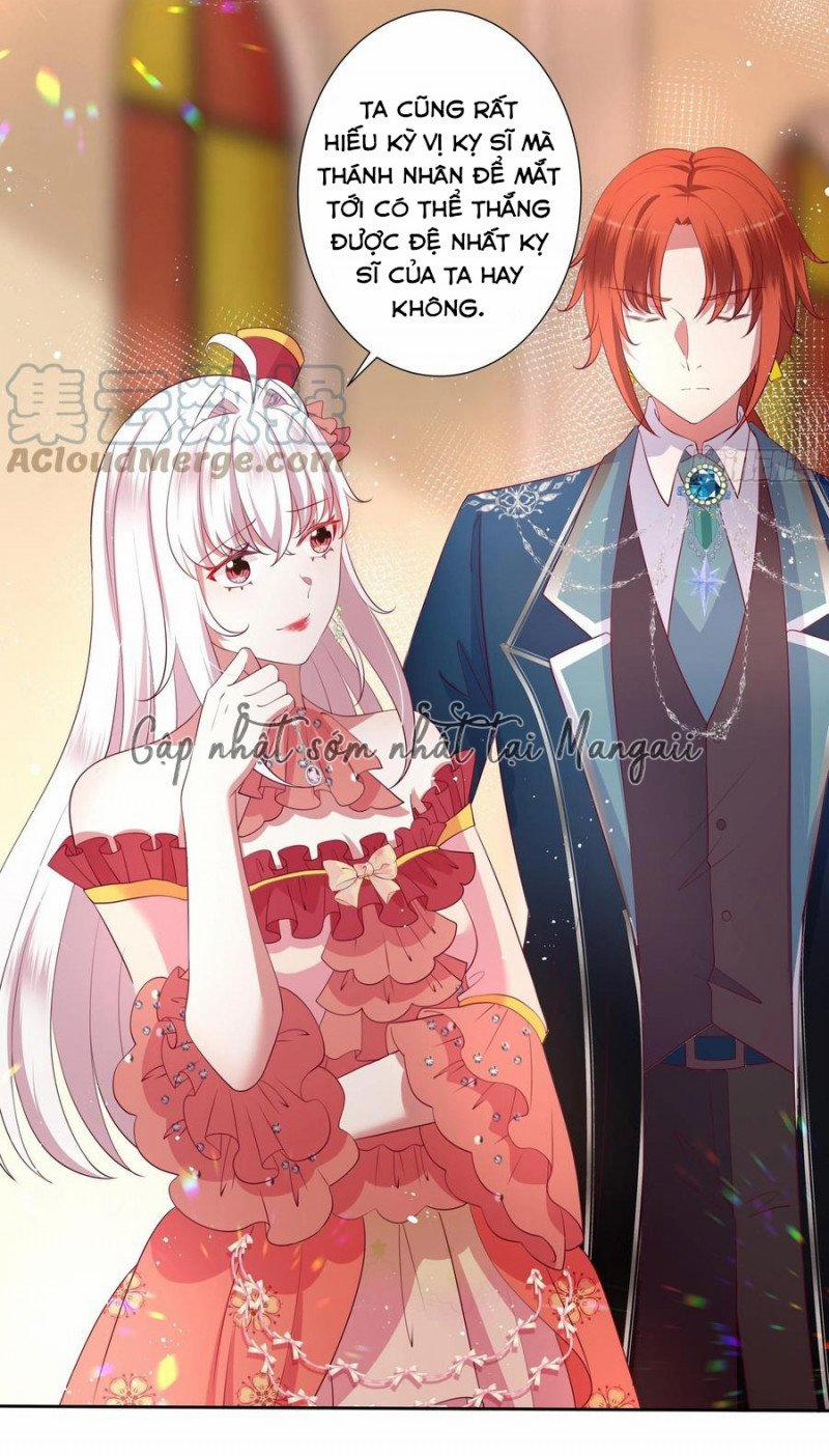 Công Chúa Phản Diện Trong Truyền Thuyết 105 trang 3