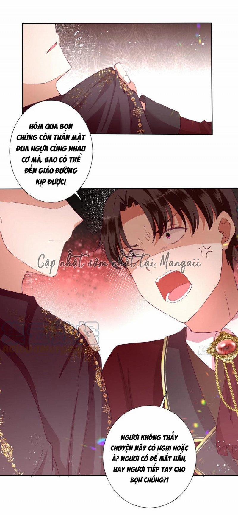 Công Chúa Phản Diện Trong Truyền Thuyết 105 trang 6