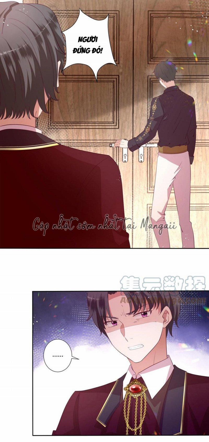 Công Chúa Phản Diện Trong Truyền Thuyết 105 trang 8