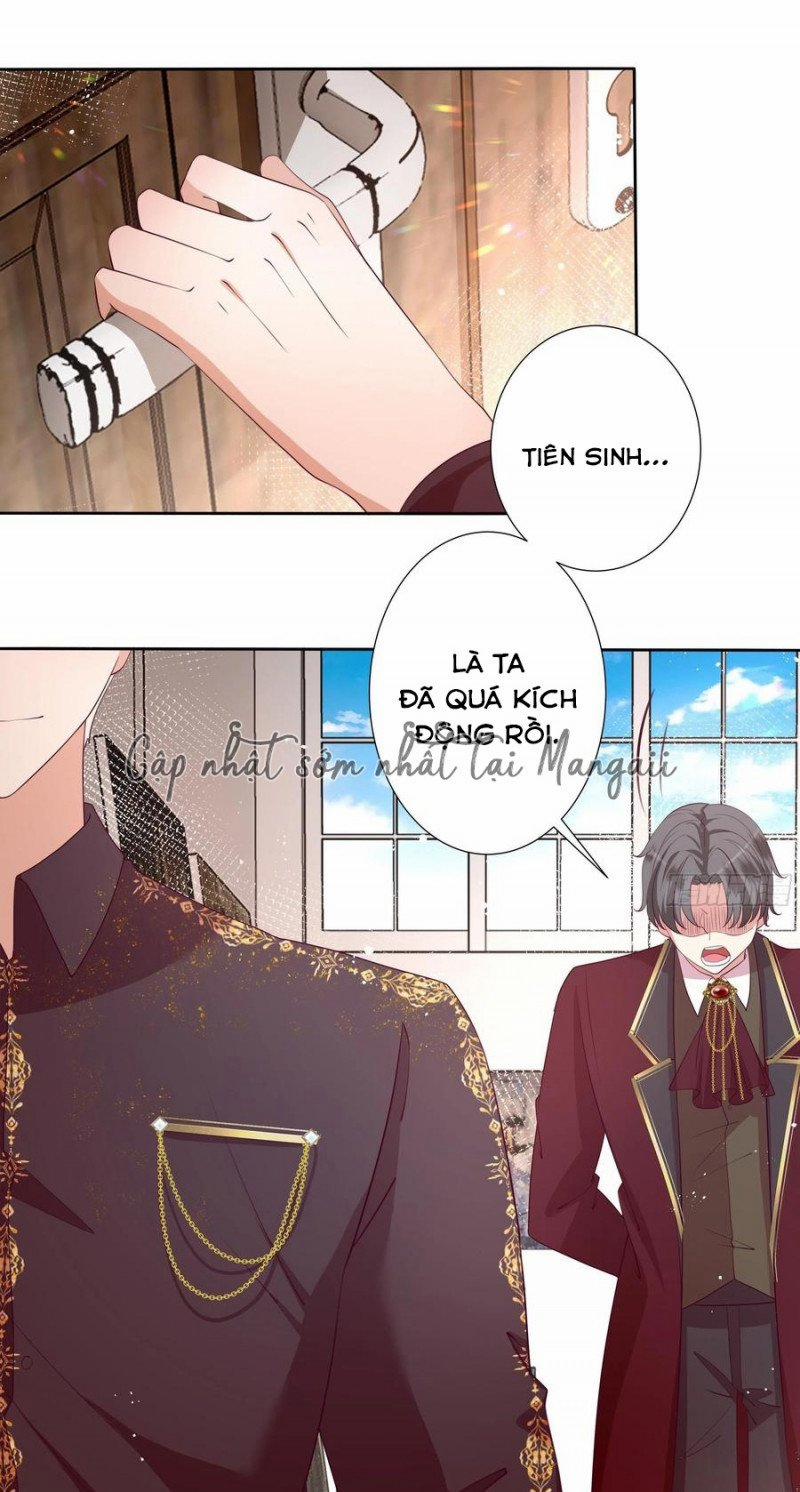 Công Chúa Phản Diện Trong Truyền Thuyết 105 trang 9