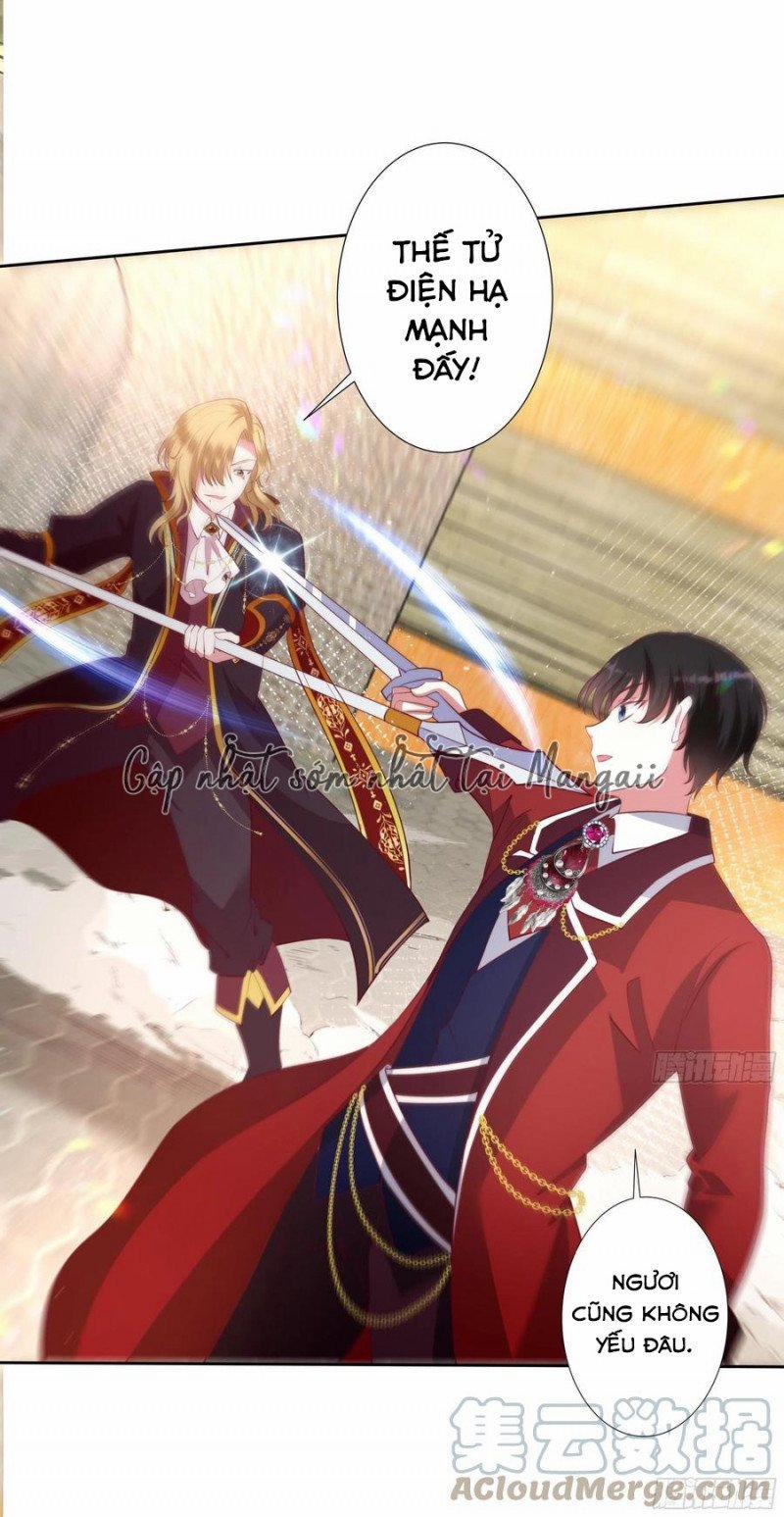 Công Chúa Phản Diện Trong Truyền Thuyết 106 trang 10