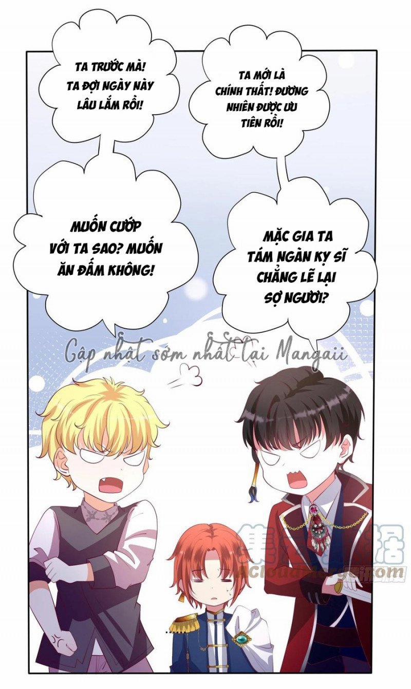 Công Chúa Phản Diện Trong Truyền Thuyết 106 trang 3