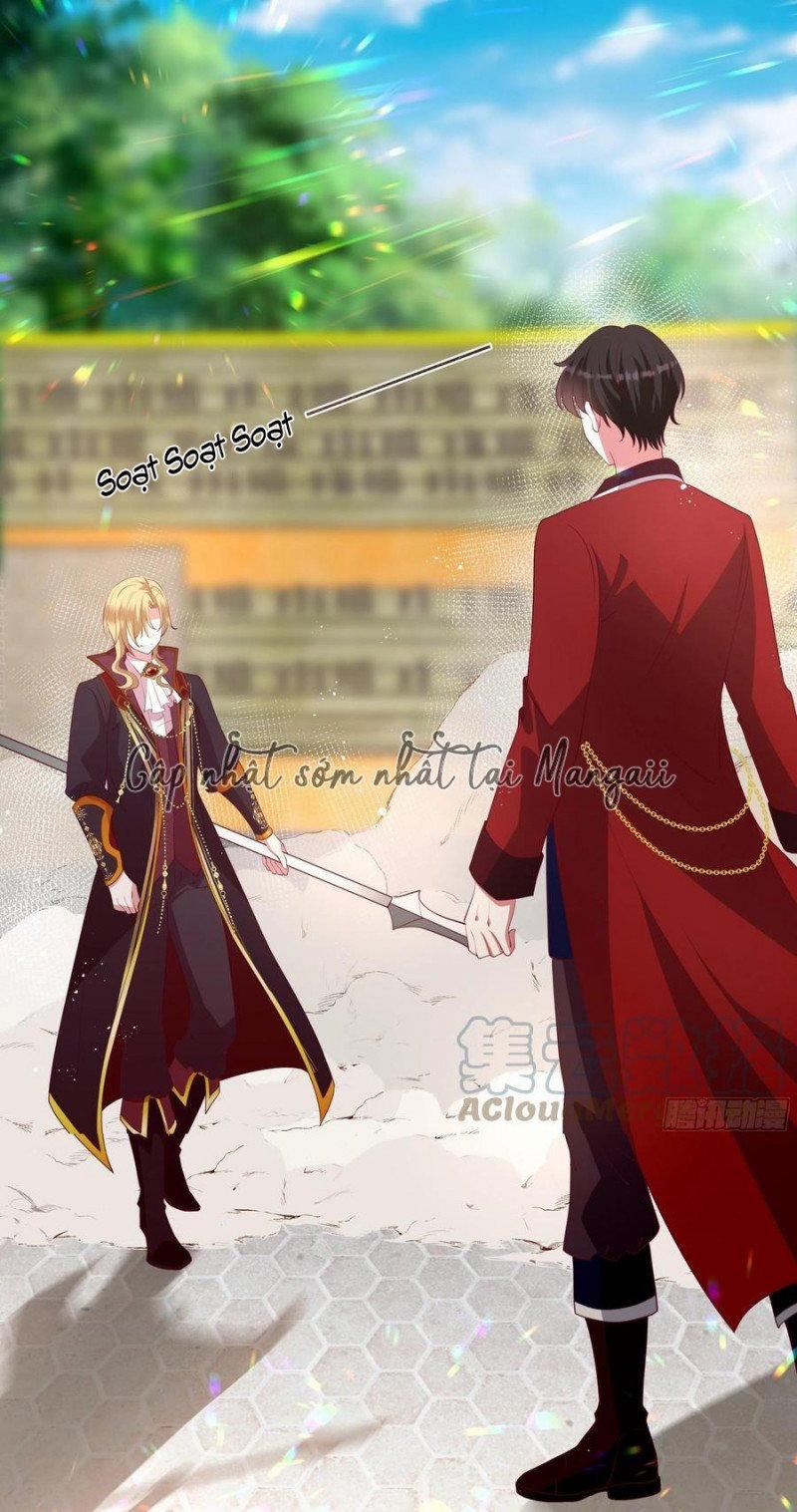 Công Chúa Phản Diện Trong Truyền Thuyết 106 trang 6