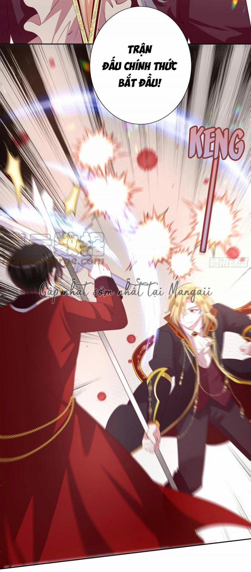 Công Chúa Phản Diện Trong Truyền Thuyết 106 trang 8