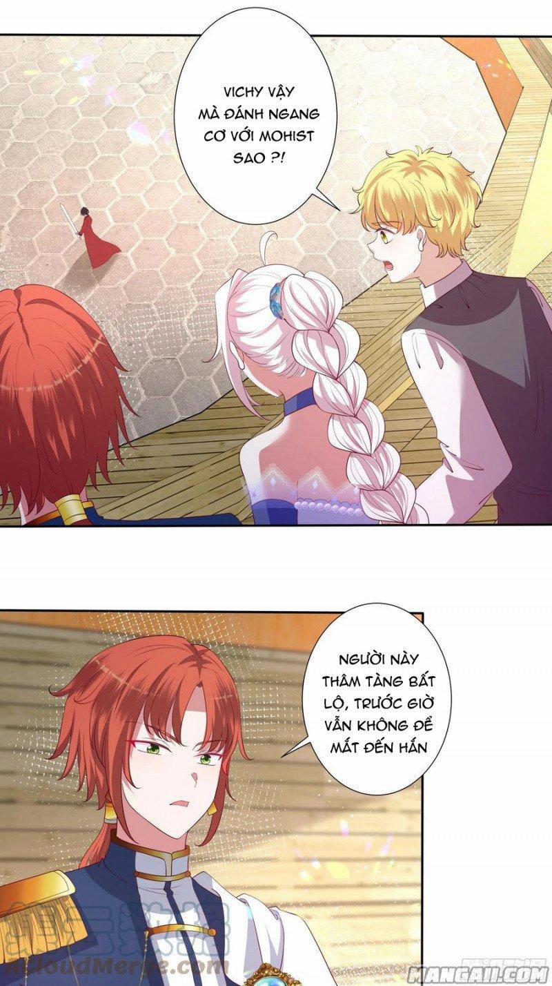 Công Chúa Phản Diện Trong Truyền Thuyết 107 trang 1