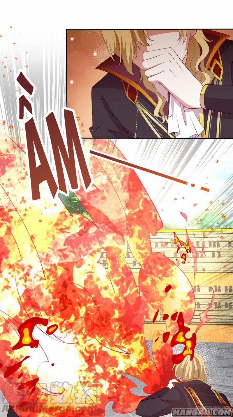 Công Chúa Phản Diện Trong Truyền Thuyết 107 trang 11