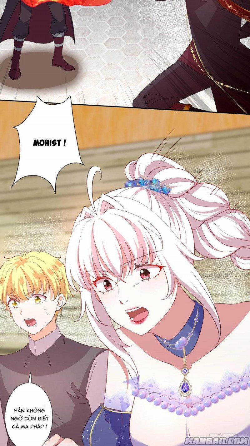 Công Chúa Phản Diện Trong Truyền Thuyết 107 trang 12