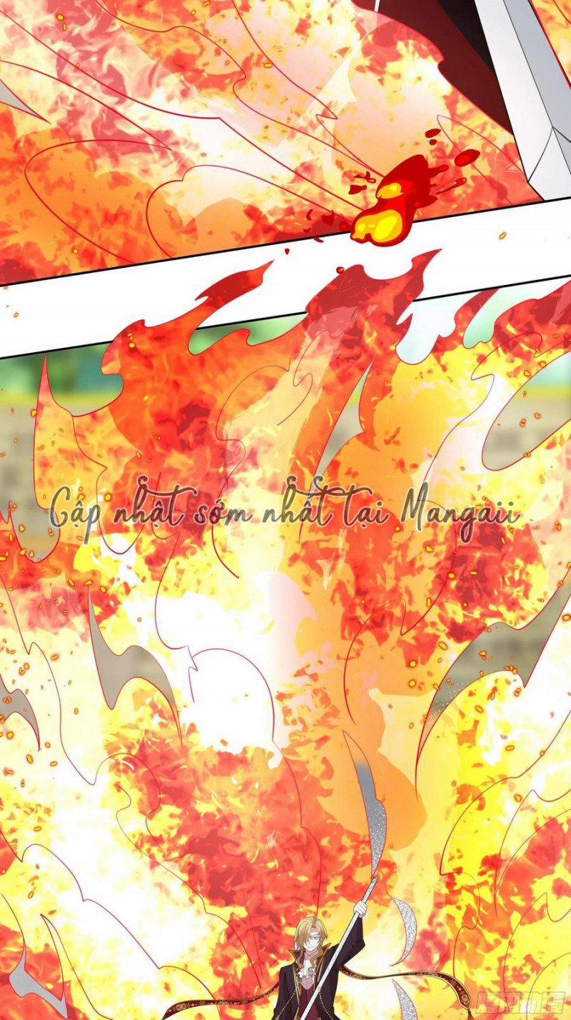 Công Chúa Phản Diện Trong Truyền Thuyết 107 trang 14