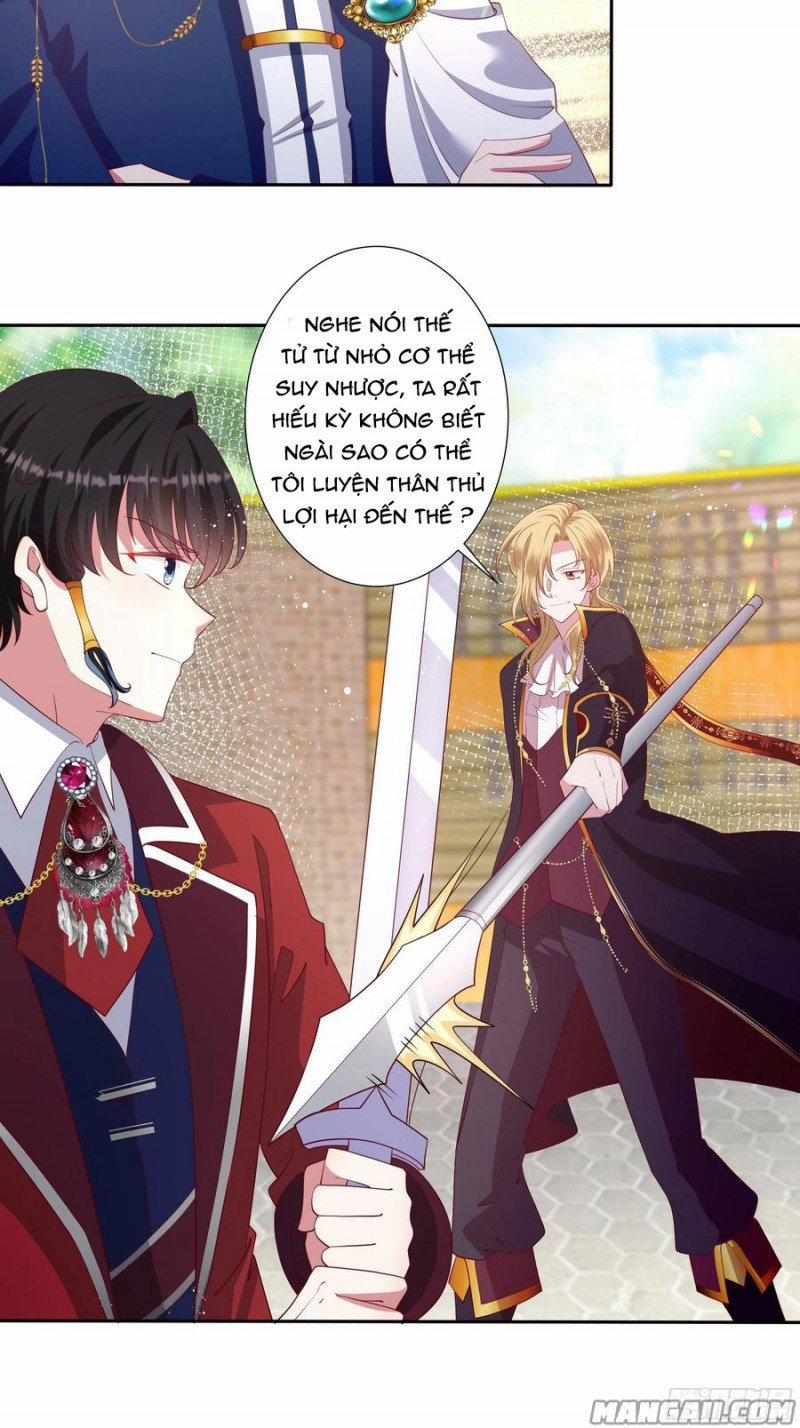 Công Chúa Phản Diện Trong Truyền Thuyết 107 trang 2