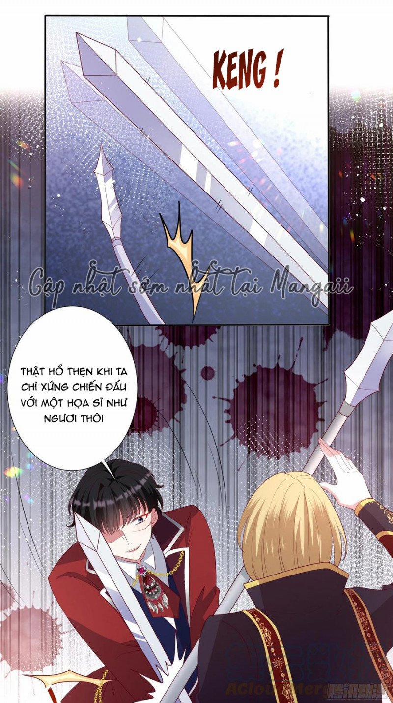 Công Chúa Phản Diện Trong Truyền Thuyết 107 trang 3