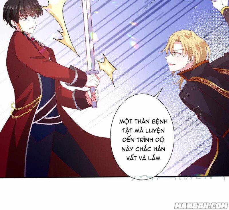 Công Chúa Phản Diện Trong Truyền Thuyết 107 trang 5