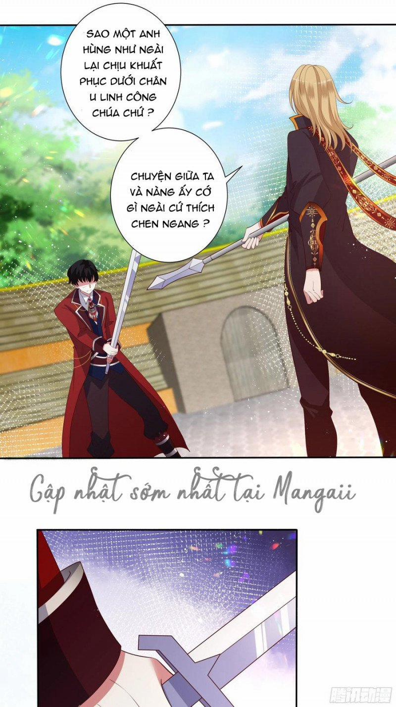 Công Chúa Phản Diện Trong Truyền Thuyết 107 trang 6