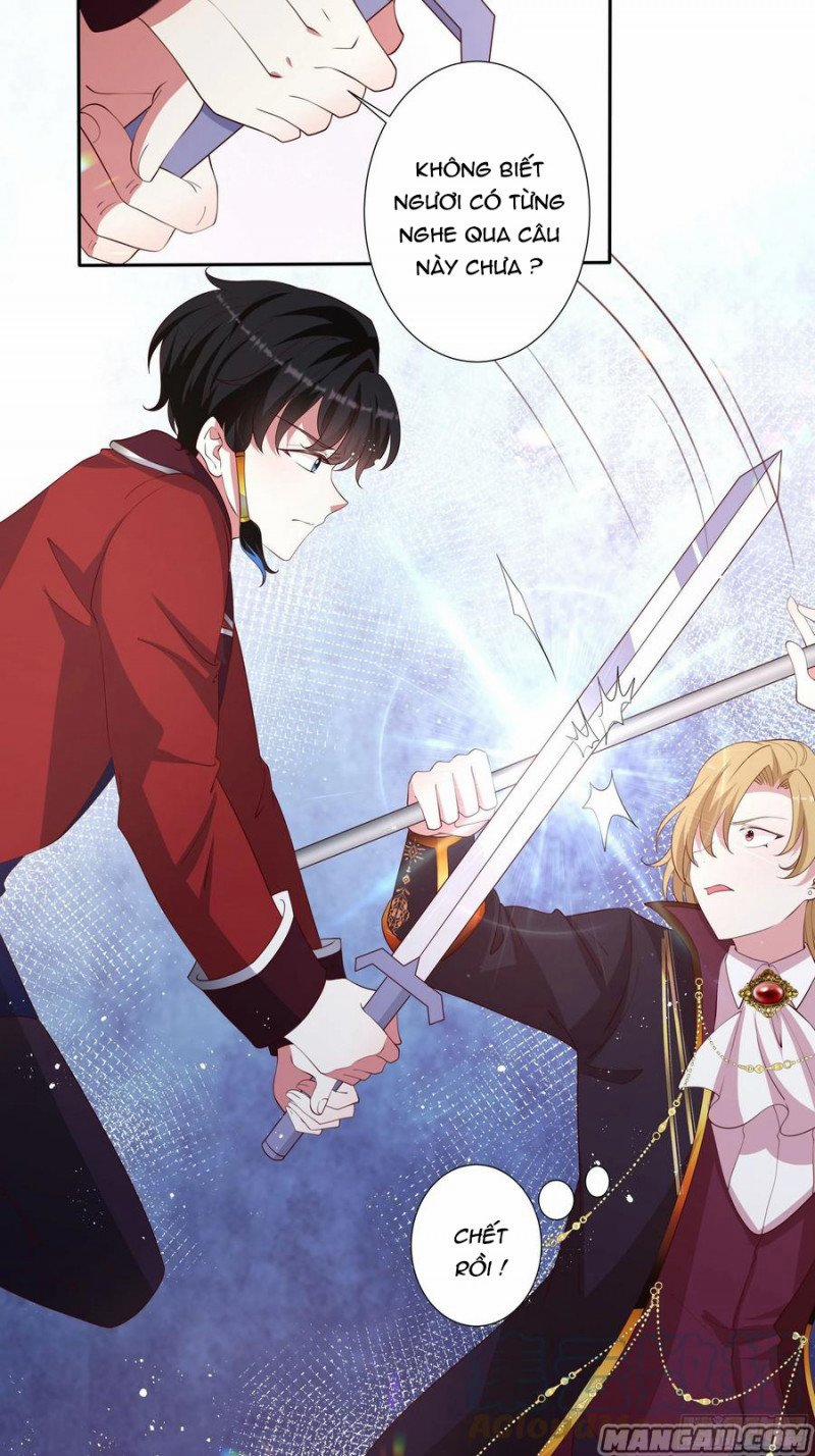 Công Chúa Phản Diện Trong Truyền Thuyết 107 trang 7