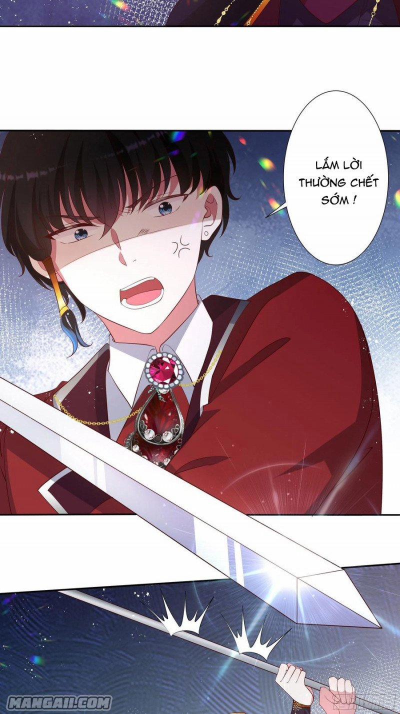 Công Chúa Phản Diện Trong Truyền Thuyết 107 trang 8