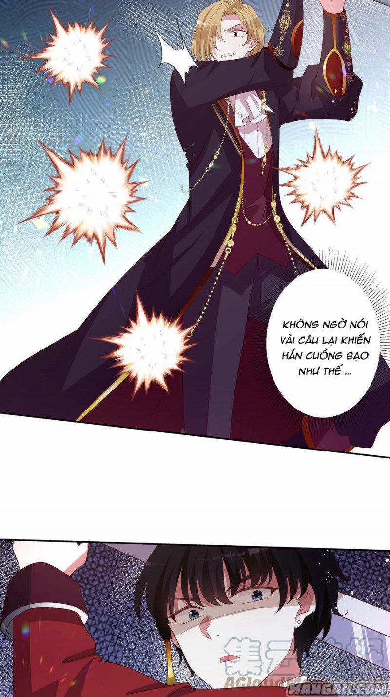 Công Chúa Phản Diện Trong Truyền Thuyết 107 trang 9