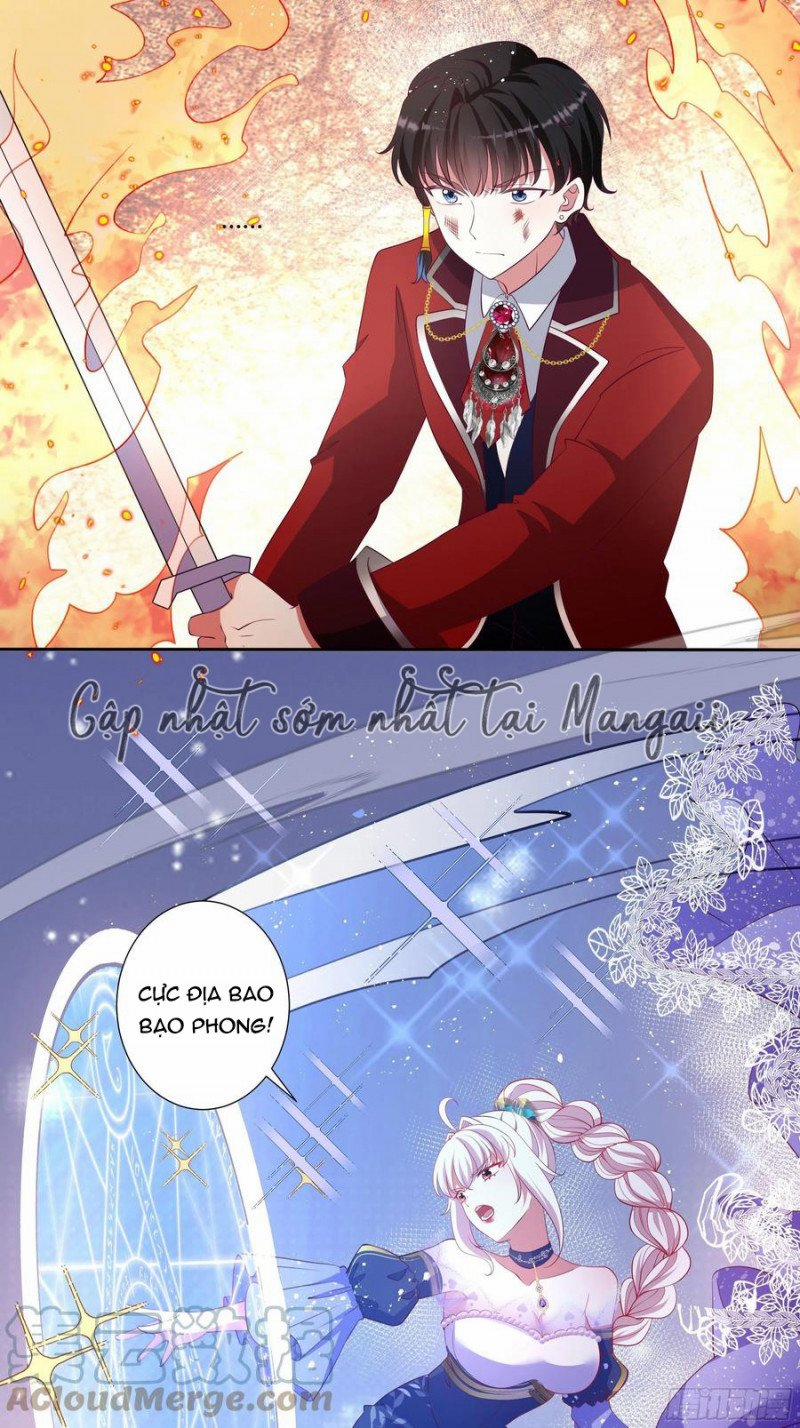 Công Chúa Phản Diện Trong Truyền Thuyết 108 trang 2