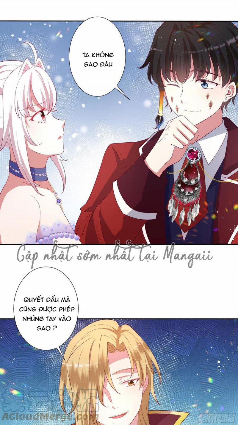 Công Chúa Phản Diện Trong Truyền Thuyết 108 trang 6