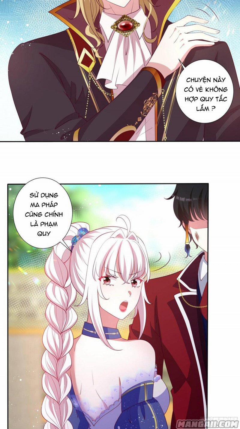 Công Chúa Phản Diện Trong Truyền Thuyết 108 trang 7