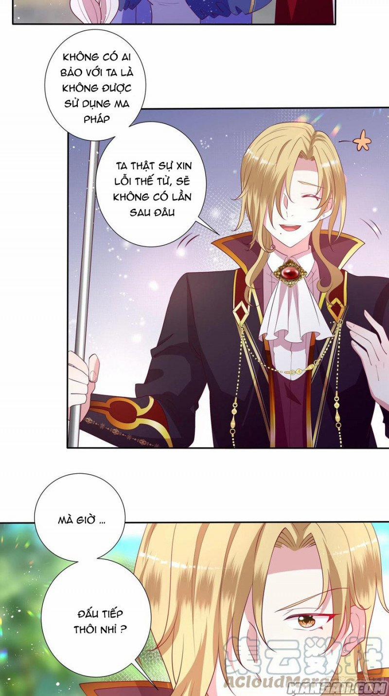 Công Chúa Phản Diện Trong Truyền Thuyết 108 trang 8