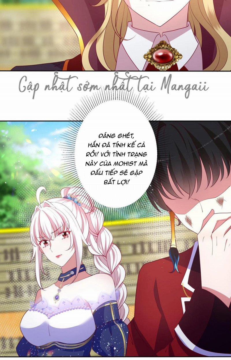 Công Chúa Phản Diện Trong Truyền Thuyết 108 trang 9