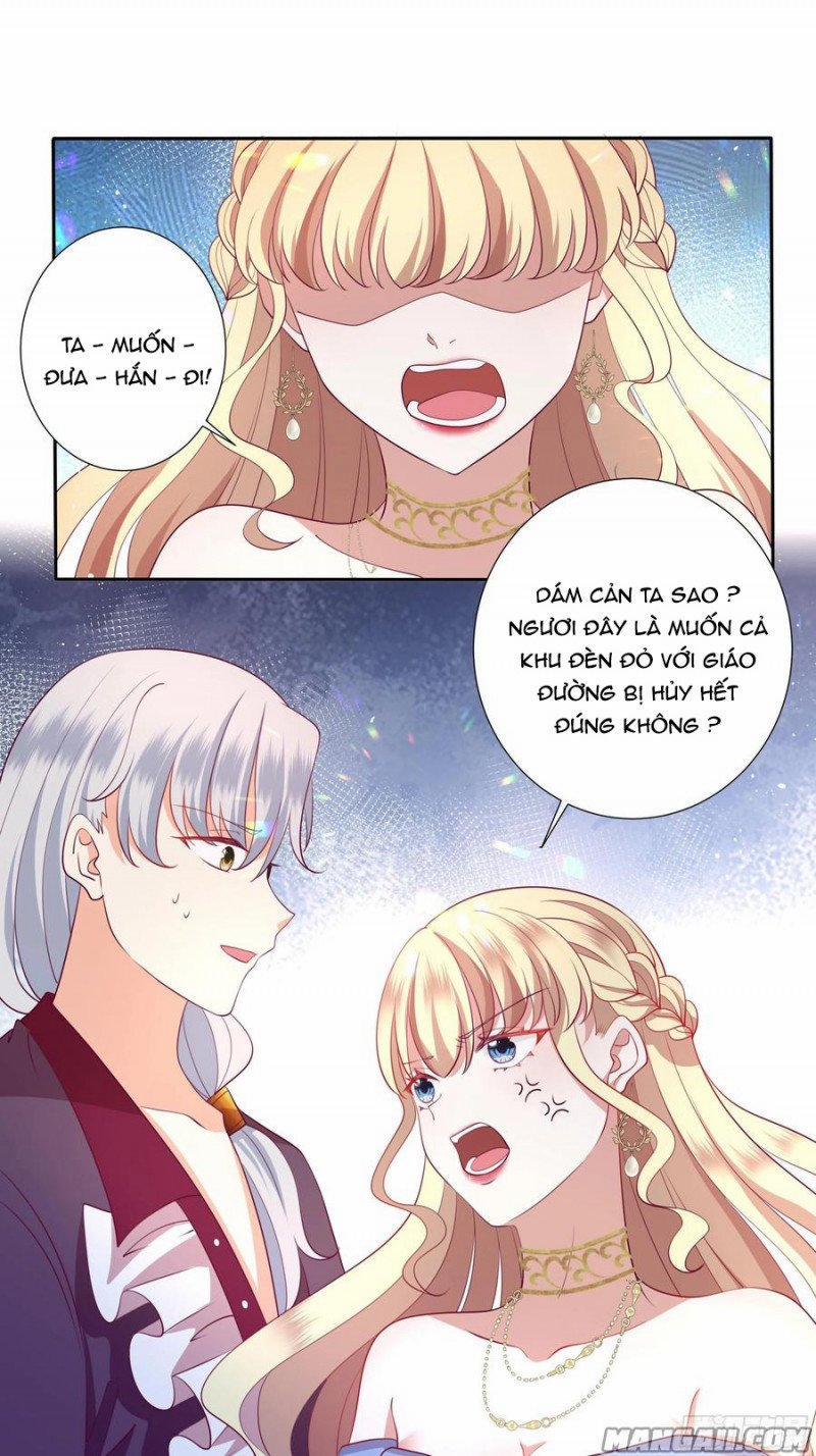 Công Chúa Phản Diện Trong Truyền Thuyết 109 trang 10