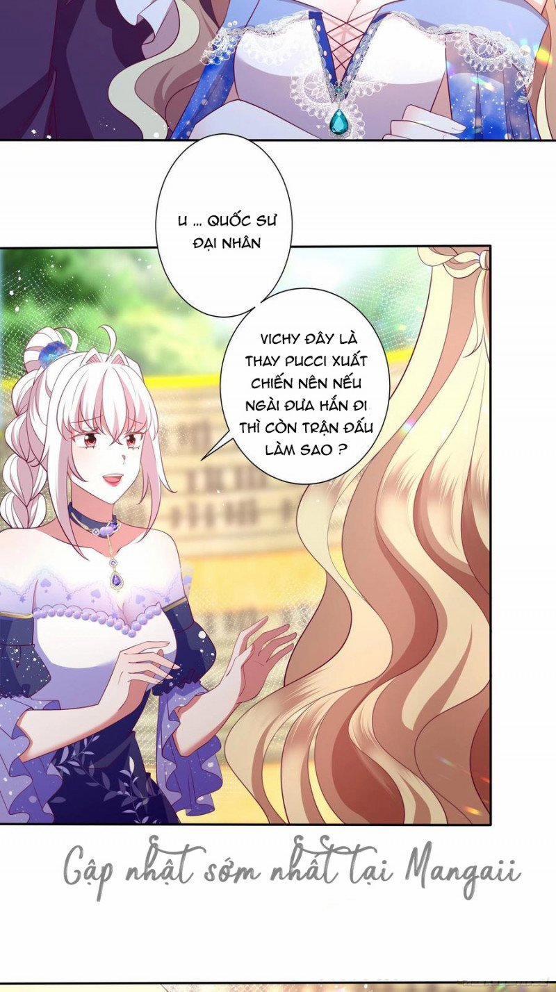 Công Chúa Phản Diện Trong Truyền Thuyết 109 trang 11