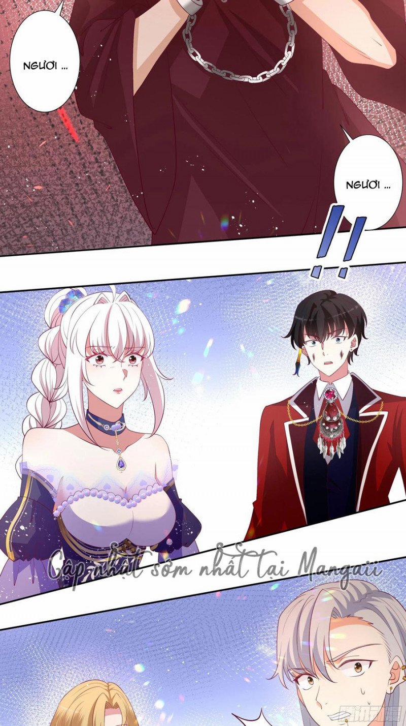 Công Chúa Phản Diện Trong Truyền Thuyết 109 trang 14