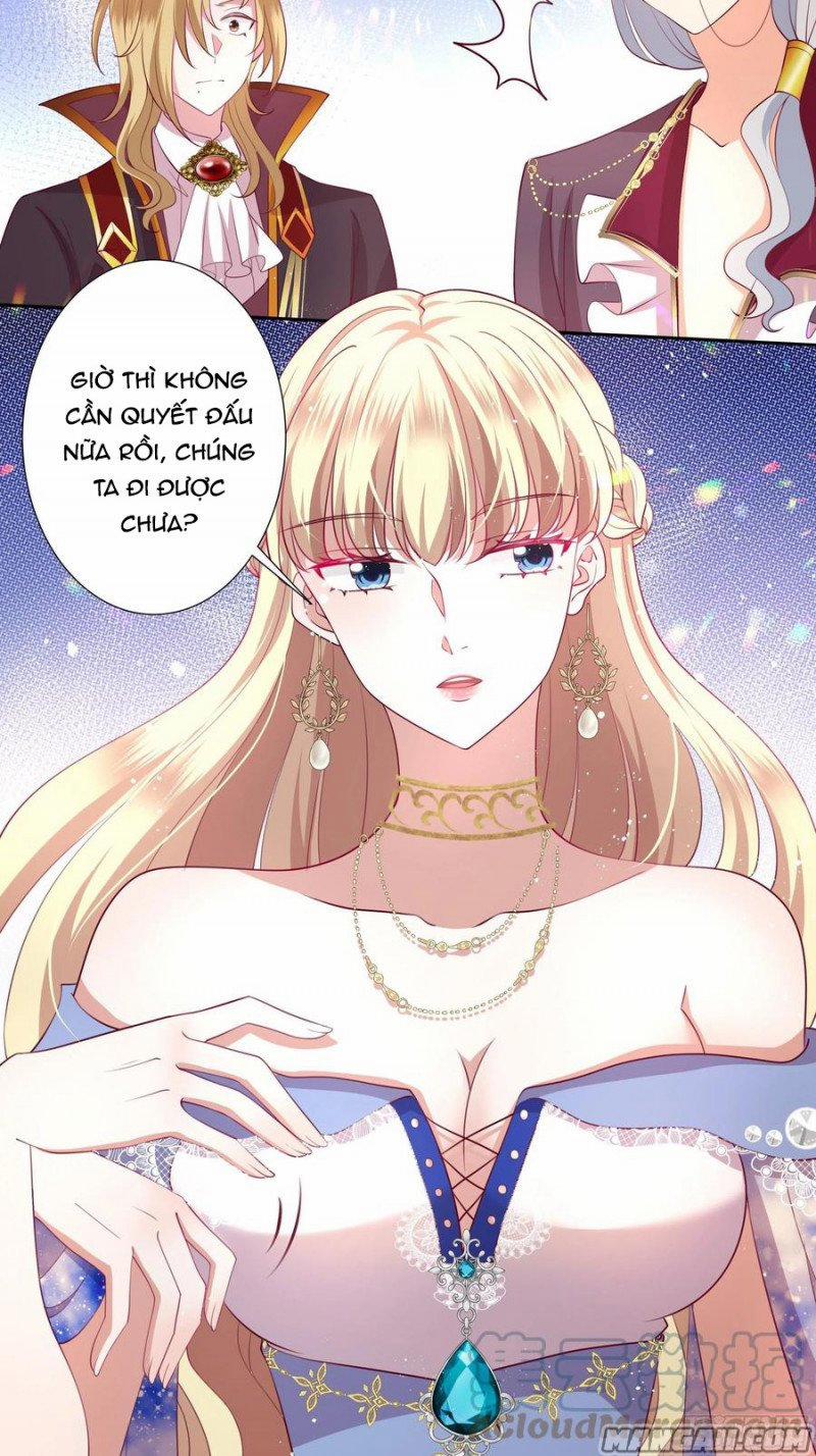 Công Chúa Phản Diện Trong Truyền Thuyết 109 trang 15