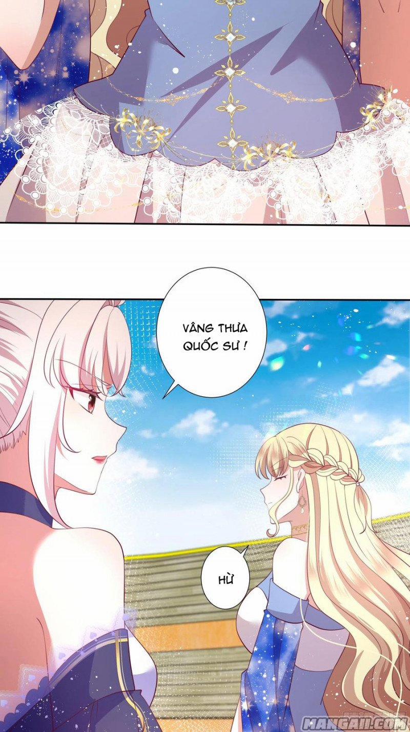 Công Chúa Phản Diện Trong Truyền Thuyết 109 trang 16