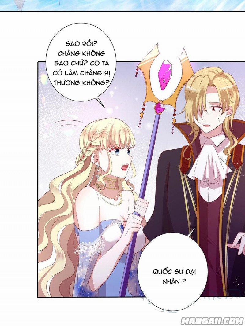 Công Chúa Phản Diện Trong Truyền Thuyết 109 trang 3