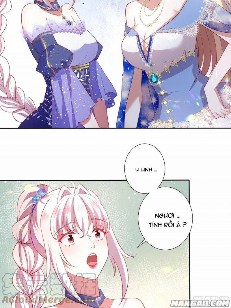 Công Chúa Phản Diện Trong Truyền Thuyết 109 trang 5