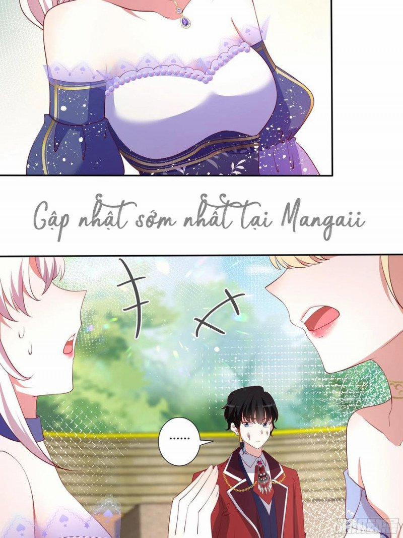 Công Chúa Phản Diện Trong Truyền Thuyết 109 trang 6