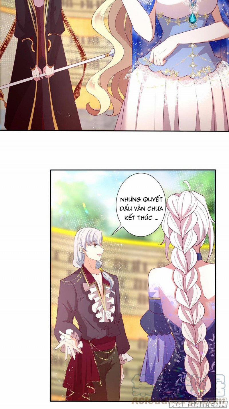 Công Chúa Phản Diện Trong Truyền Thuyết 109 trang 9