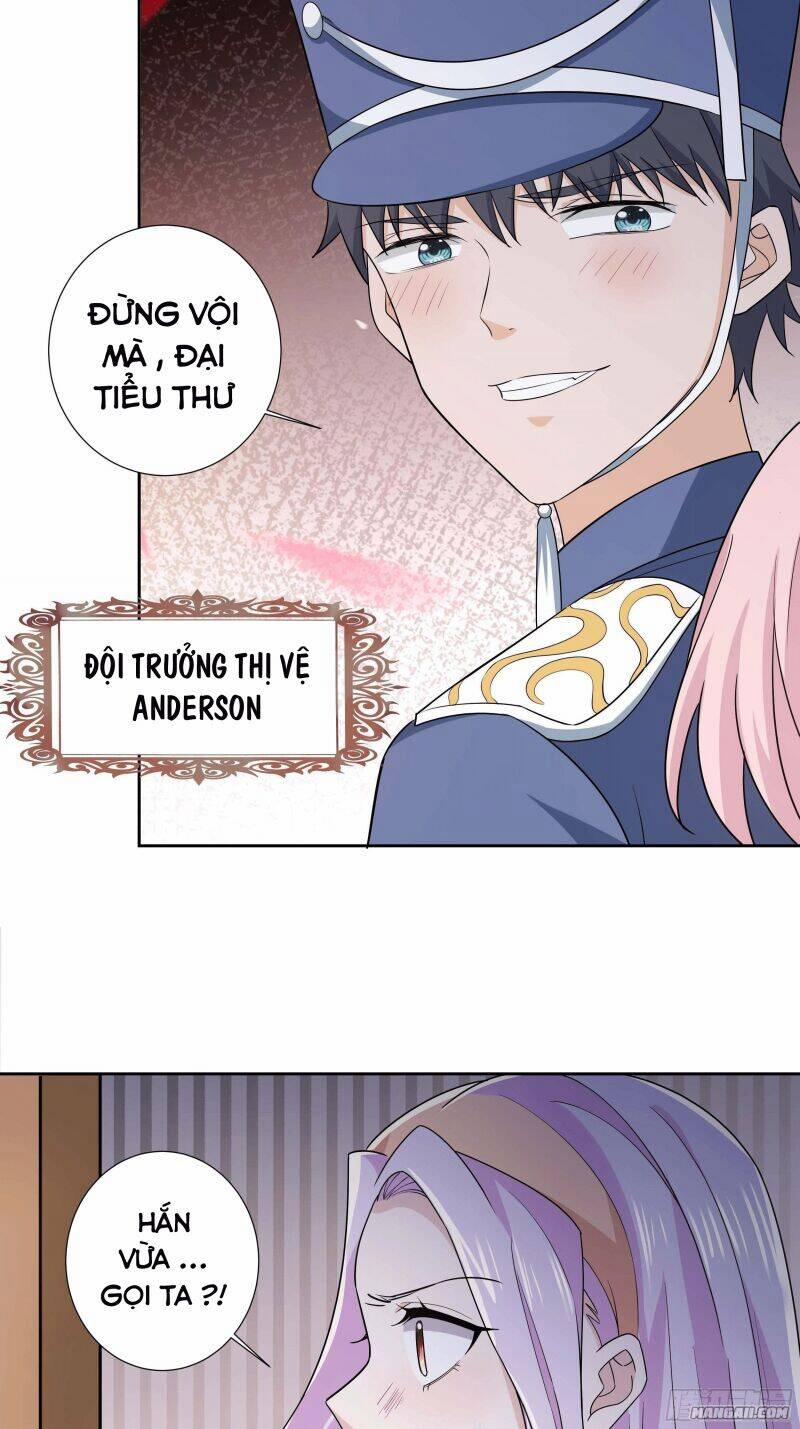 Công Chúa Phản Diện Trong Truyền Thuyết 11 trang 10