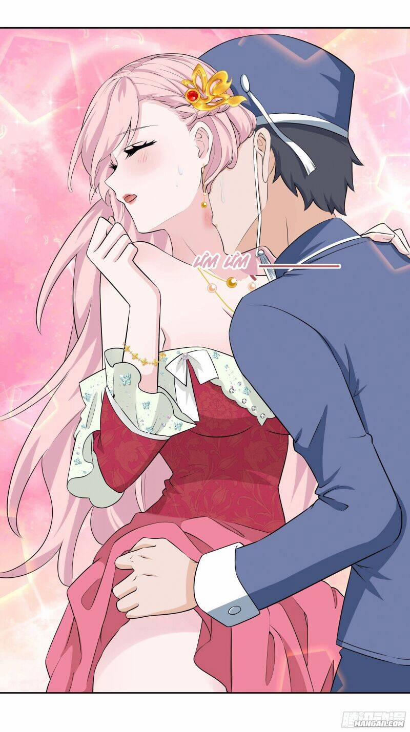 Công Chúa Phản Diện Trong Truyền Thuyết 11 trang 12