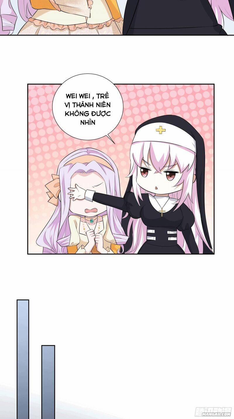 Công Chúa Phản Diện Trong Truyền Thuyết 11 trang 15