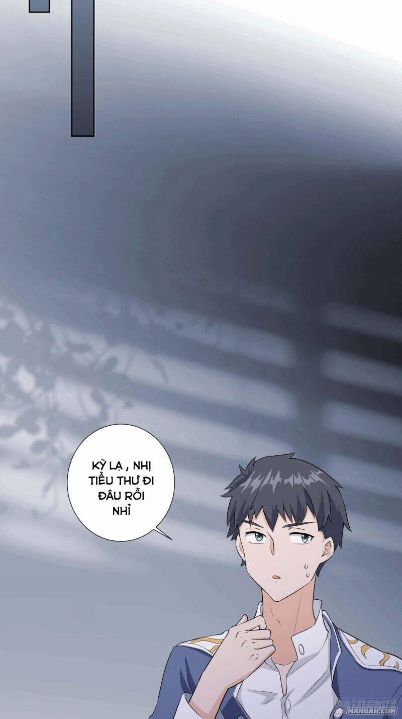 Công Chúa Phản Diện Trong Truyền Thuyết 11 trang 16