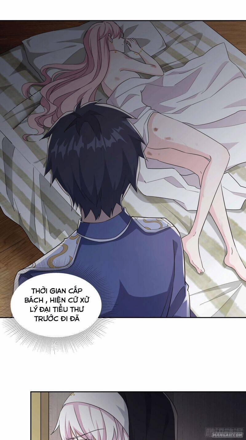 Công Chúa Phản Diện Trong Truyền Thuyết 11 trang 18