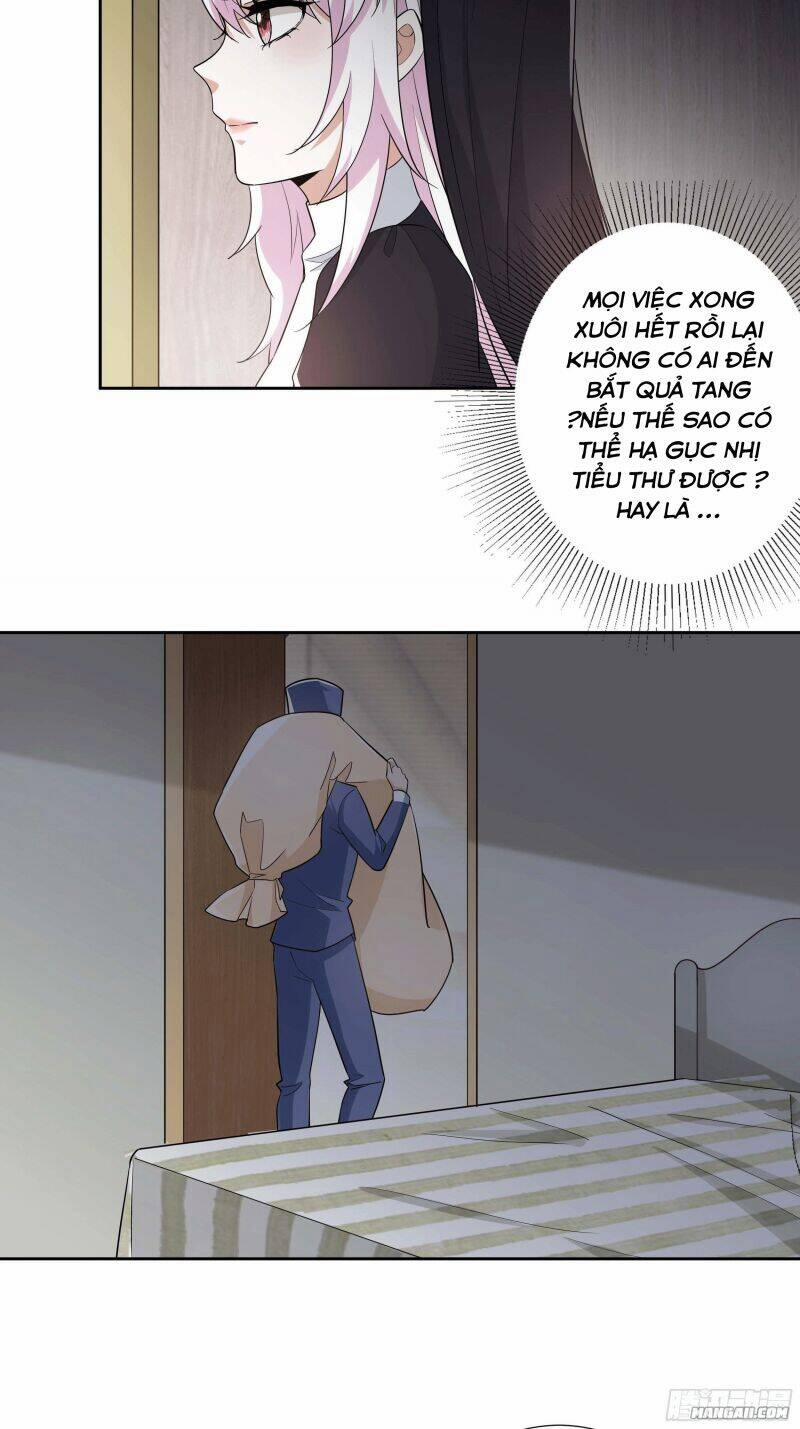 Công Chúa Phản Diện Trong Truyền Thuyết 11 trang 19