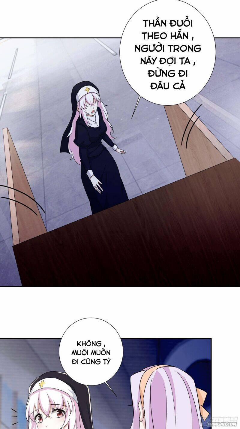 Công Chúa Phản Diện Trong Truyền Thuyết 11 trang 20