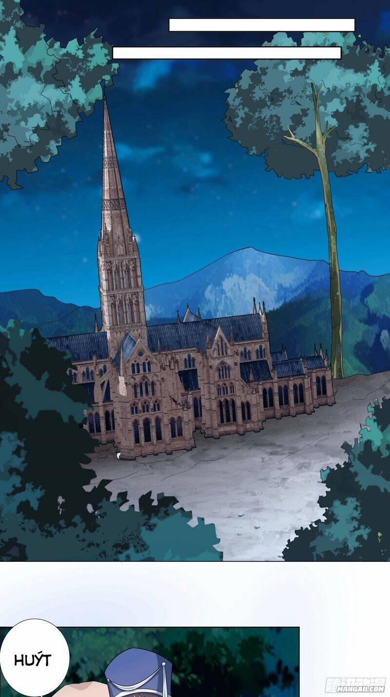 Công Chúa Phản Diện Trong Truyền Thuyết 11 trang 24