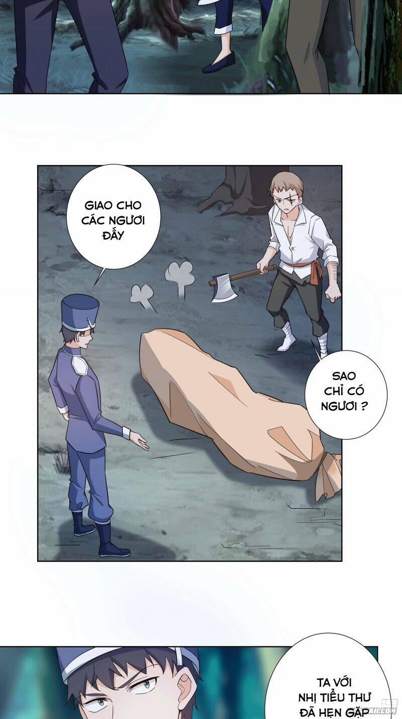 Công Chúa Phản Diện Trong Truyền Thuyết 11 trang 26