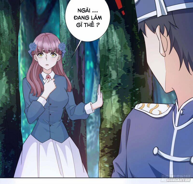 Công Chúa Phản Diện Trong Truyền Thuyết 11 trang 30