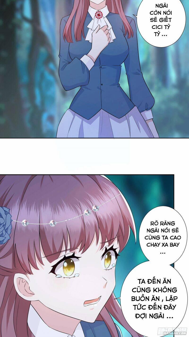 Công Chúa Phản Diện Trong Truyền Thuyết 11 trang 32