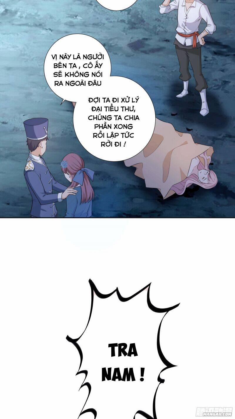 Công Chúa Phản Diện Trong Truyền Thuyết 11 trang 34