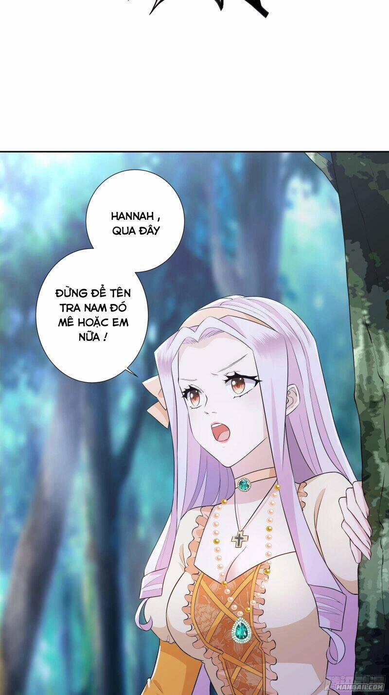 Công Chúa Phản Diện Trong Truyền Thuyết 11 trang 35