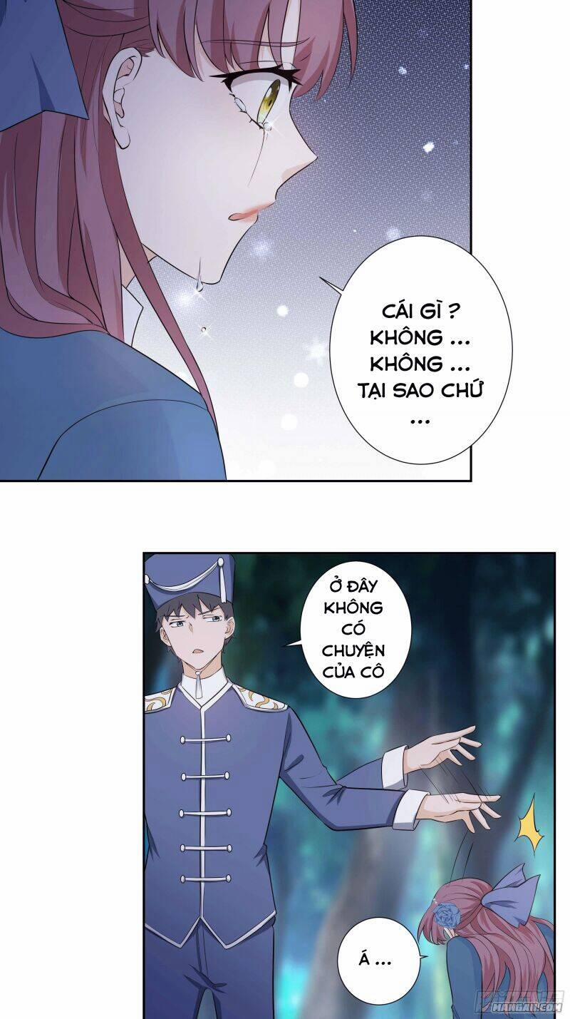 Công Chúa Phản Diện Trong Truyền Thuyết 11 trang 42